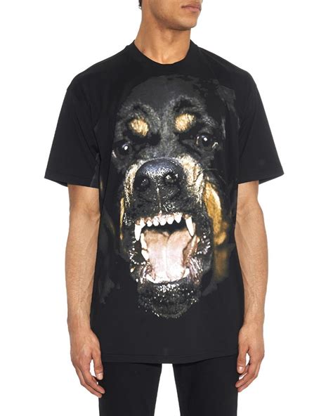 givenchy rottweiler t shirt real vs fake|how to spot givenchy clothing.